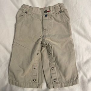 Vintage Carter’s Cargo Chinos